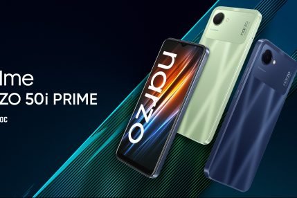 realme narzo 50i Prime