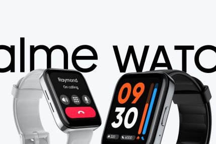 realme watch 3 grafika