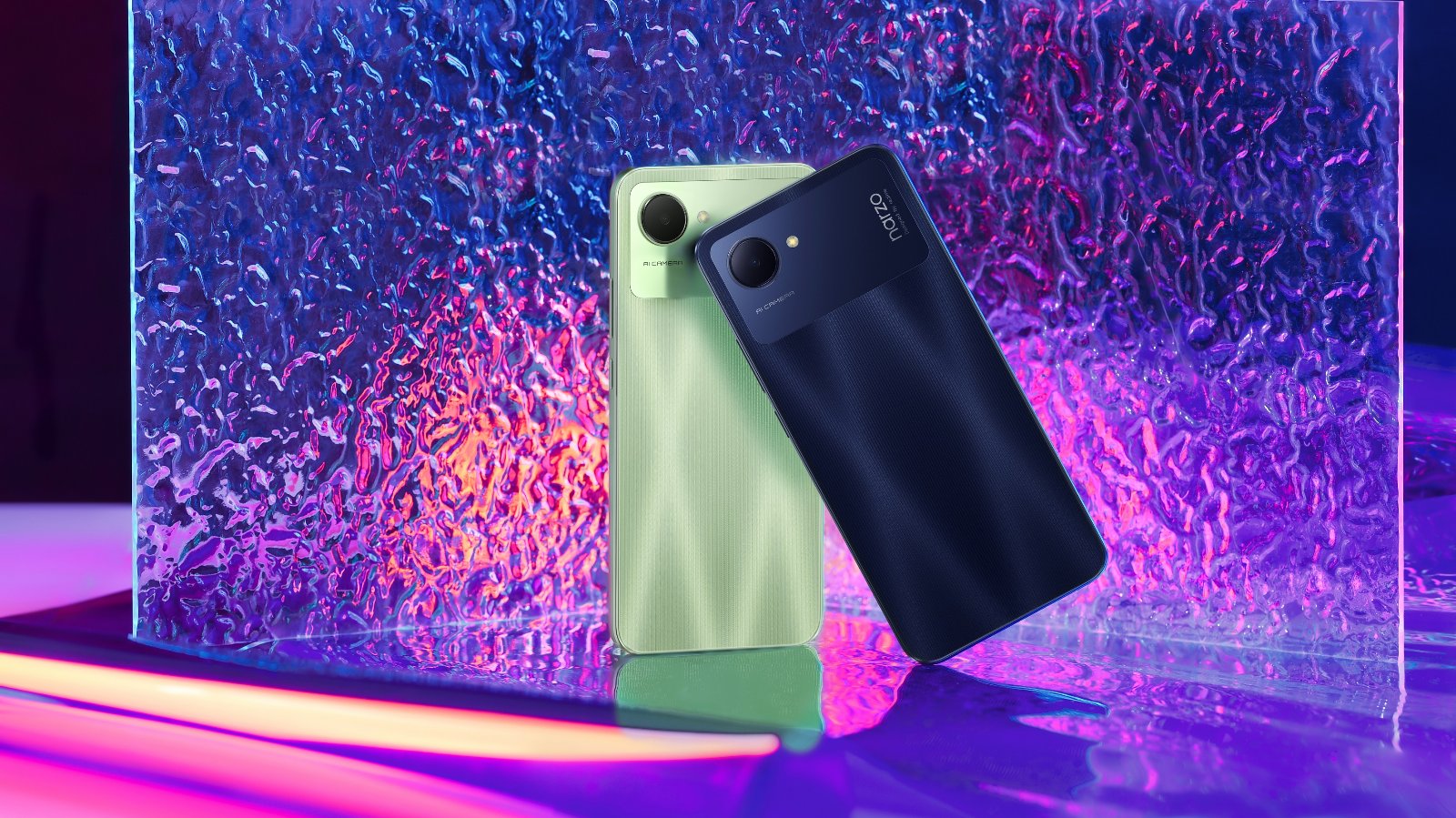 realme narzo 50i Prime