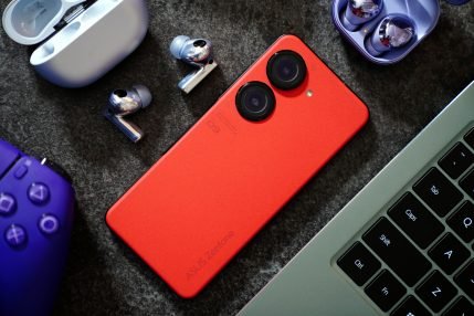 ASUS Zenfone 9 (fot. Katarzyna Pura | Tabletowo)