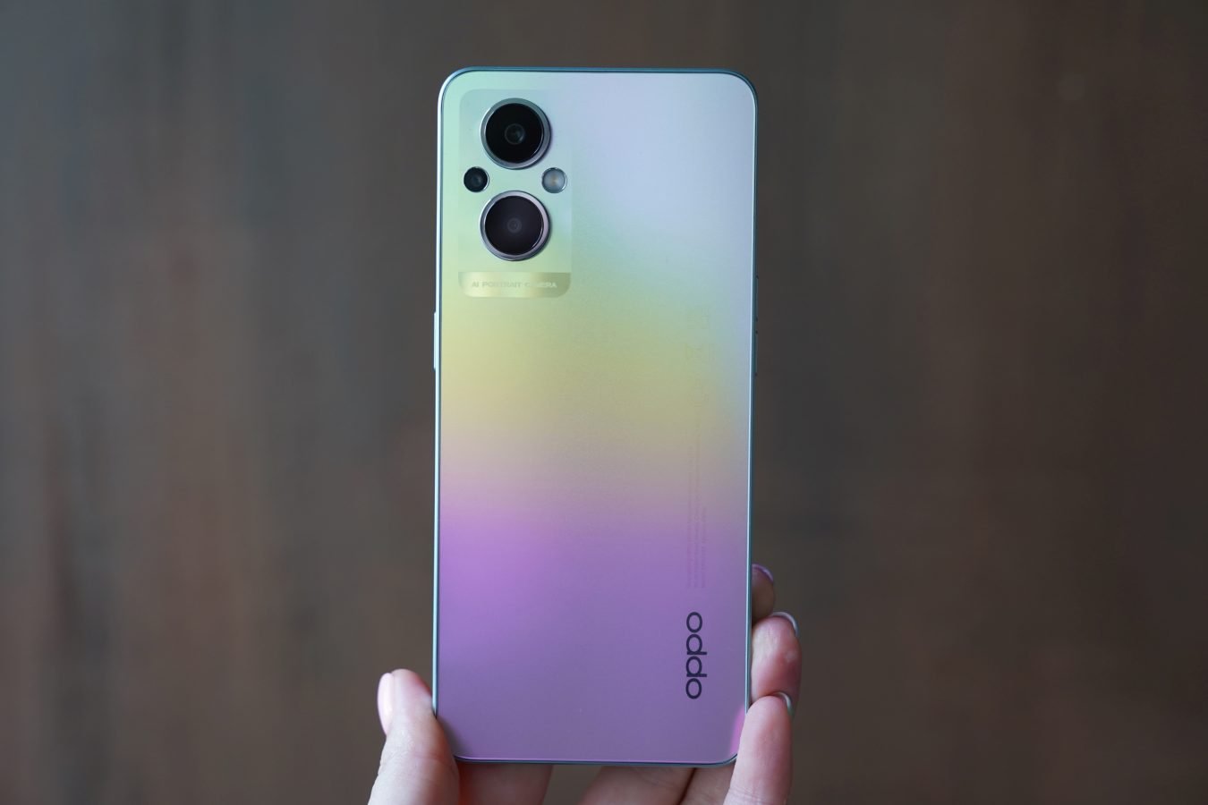 Oppo Reno Lite 7 5G