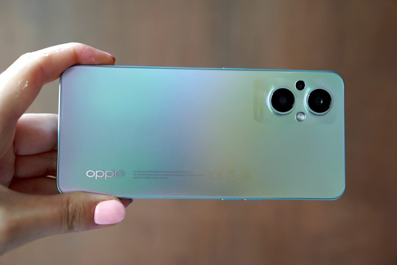 Oppo Reno Lite 7 5G