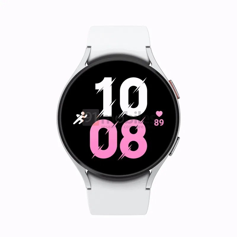 smartwatch Samsung Galaxy Watch 5 render
