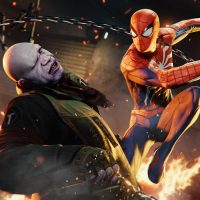 Spider-Man Remastered - grafika promocyjna