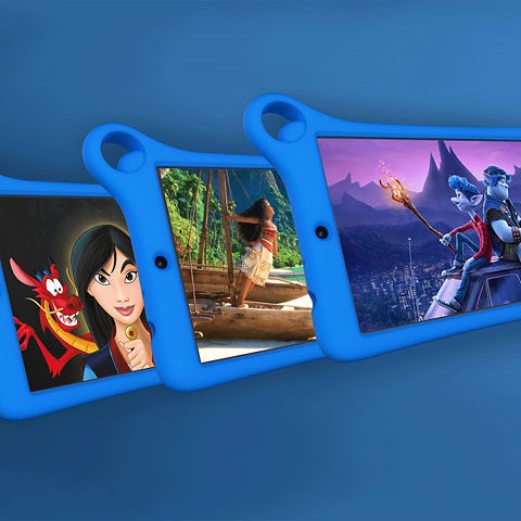 tablet dla dziecka TCL TAB Disney Edition