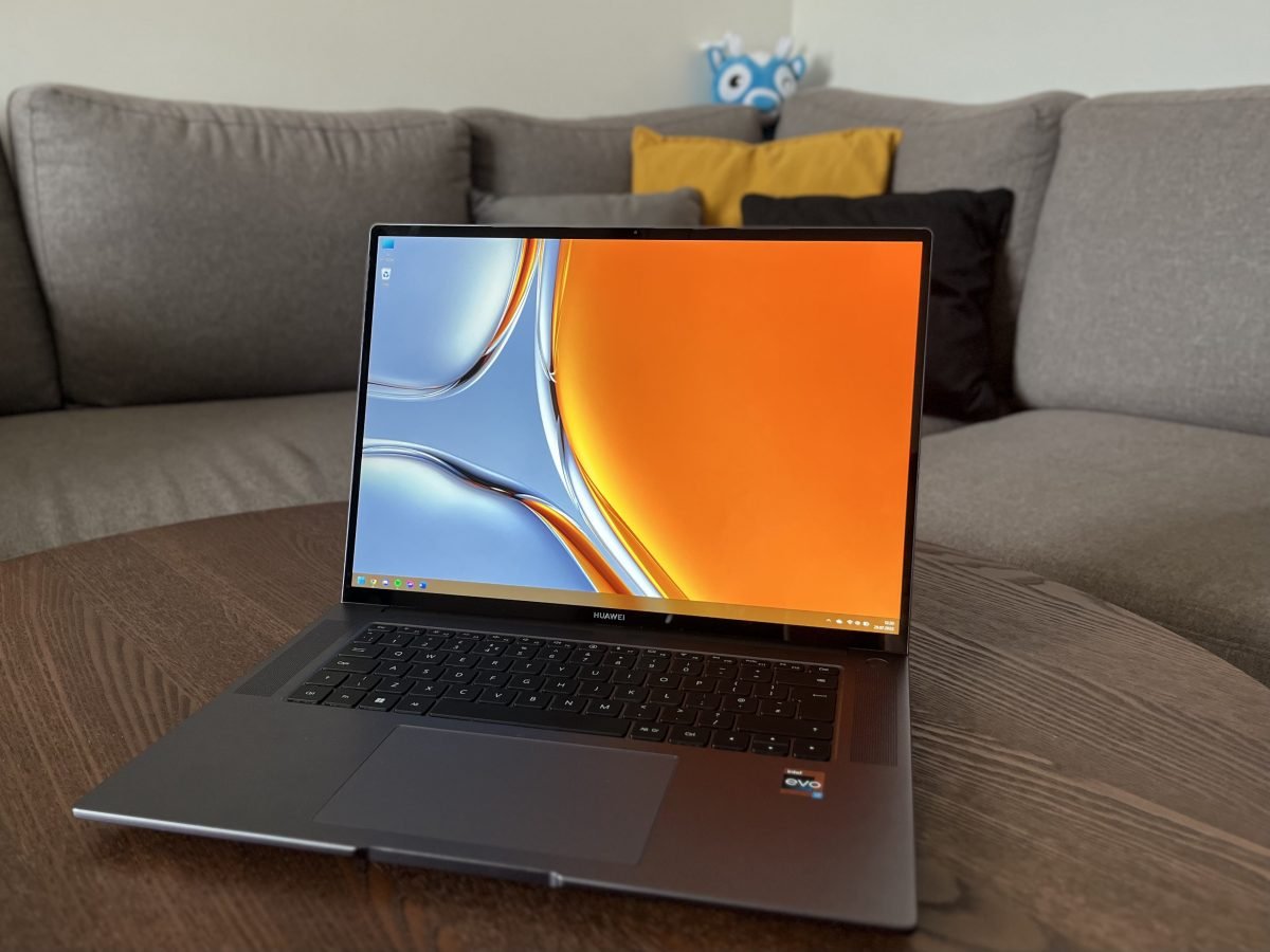 Huawei Matebook 16s