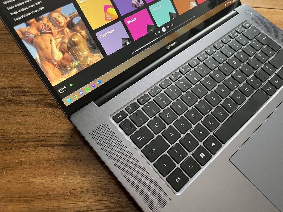 Huawei Matebook 16s