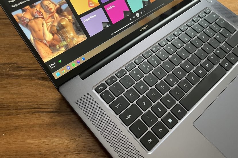 Huawei Matebook 16s