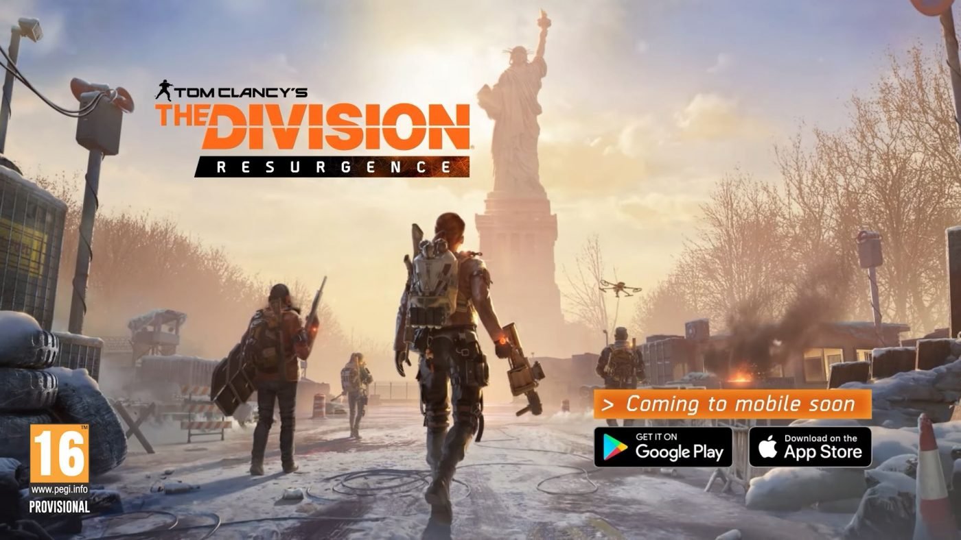 The Division: Resurgence - grafika promocyjna