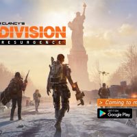 The Division: Resurgence - grafika promocyjna