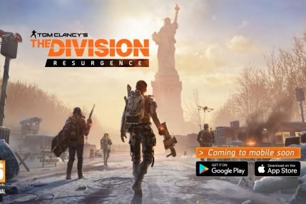 The Division: Resurgence - grafika promocyjna