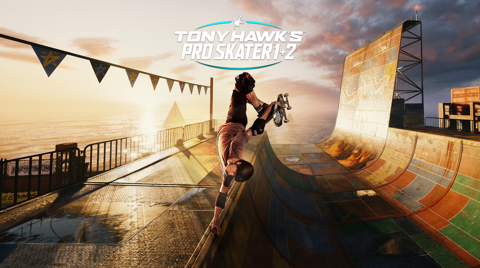 Tony Hawk's Pro Skater 1+2 - gra w PlayStation Plus Essential