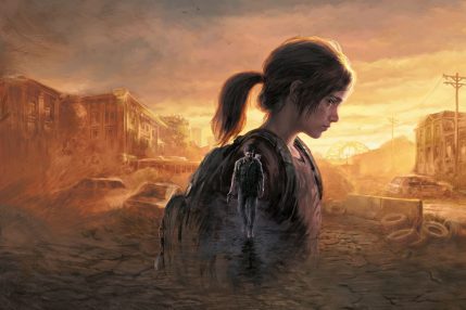 The Last of Us Part I - grafika promocyjna (źródło: PlayStation)