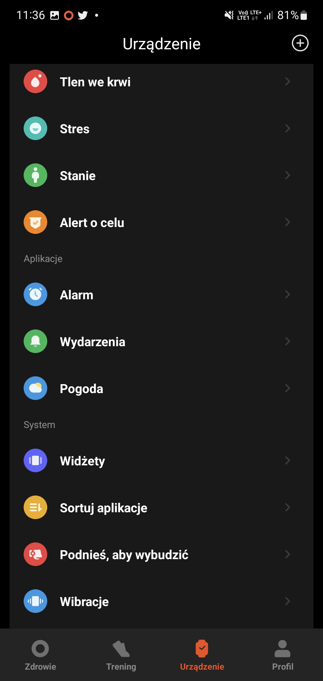 Xiaomi Mi Band 7 / fot. Kacper Żarski (Tabletowo.pl)
