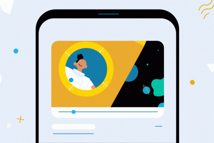 YouTube picture in picture