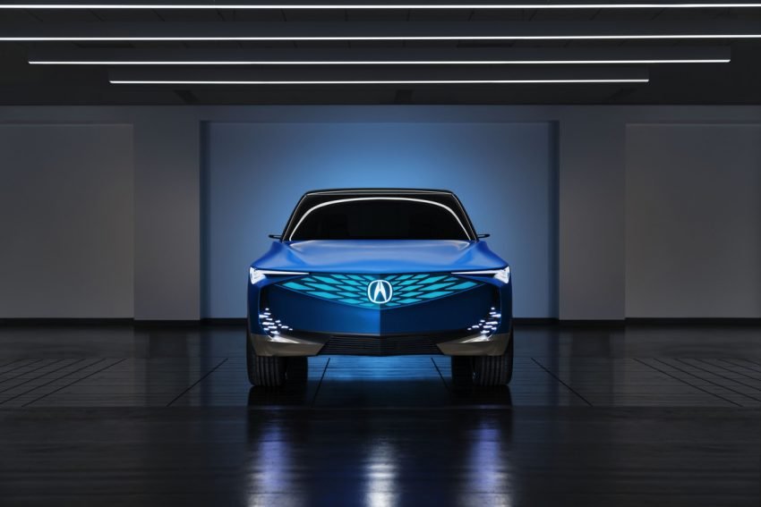 Acura Precision EV Concept