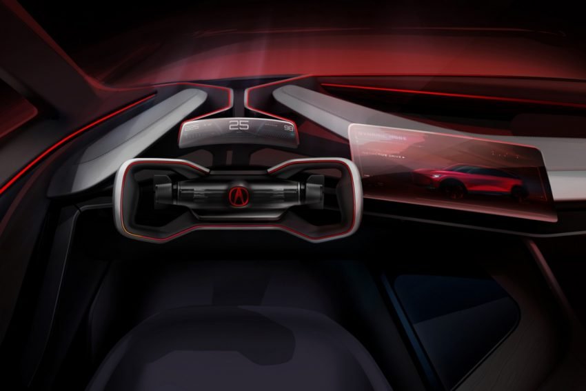 Acura Precision EV Concept