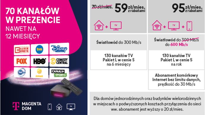 oferta Magenta Dom- T-Mobile 