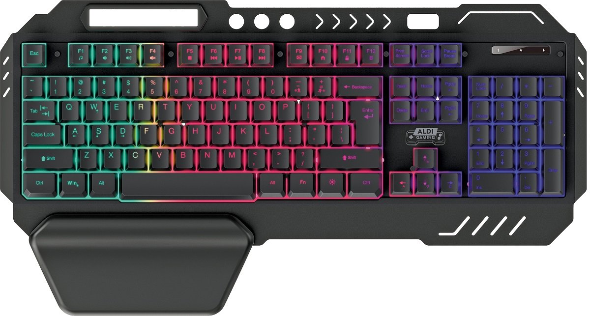 ALDI GAMING klawiatura