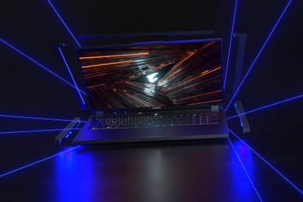 Laptop Aorus 17X