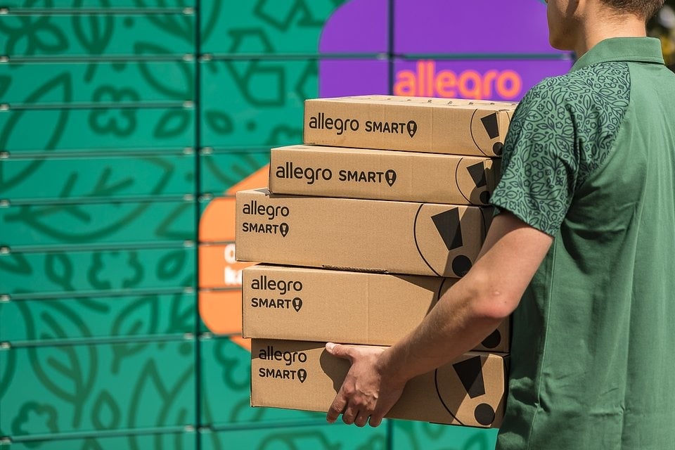 allegro smart one box 