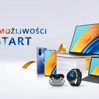 Powrót do szkoły Huawei