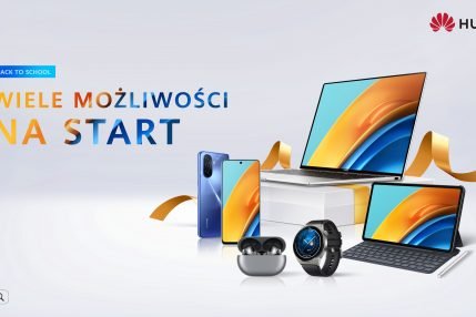 Powrót do szkoły Huawei