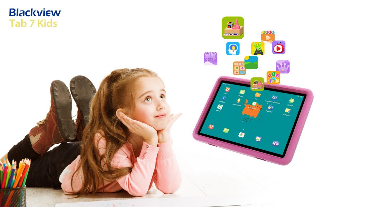 Blackview Tab 7 Kids tablet