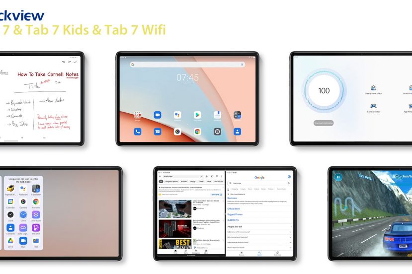 Blackview Tab 7 Kids tablet
