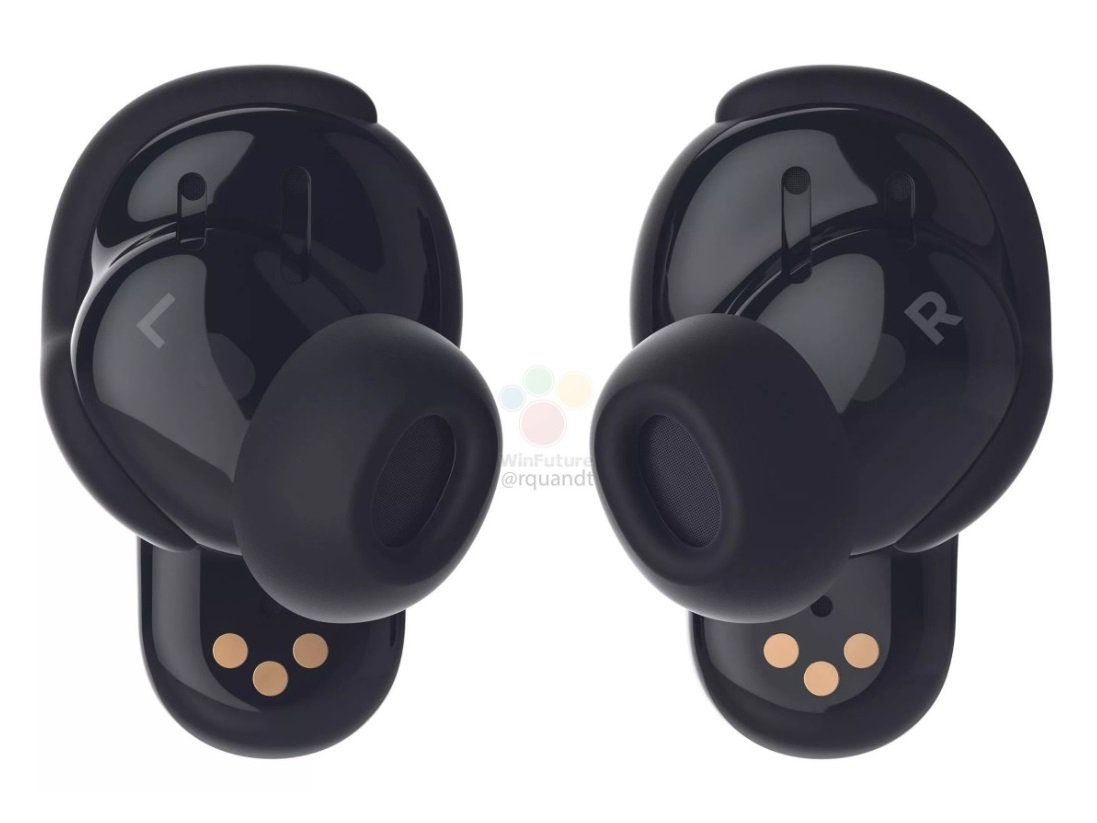 Bose QuietComfort Earbuds II