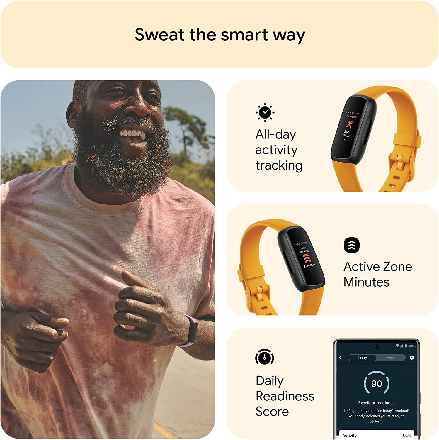 Fitbit Inspire 3