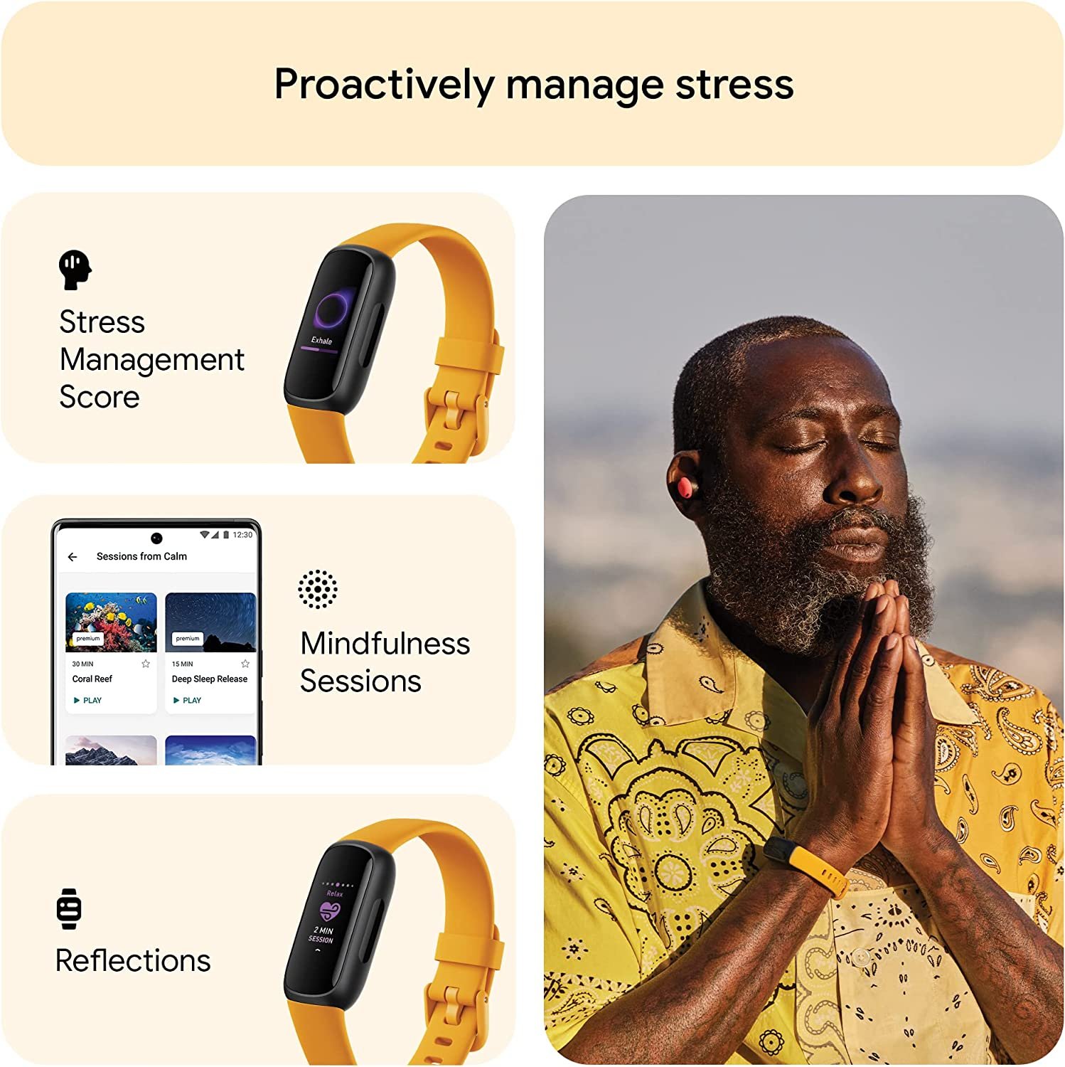 Fitbit Inspire 3