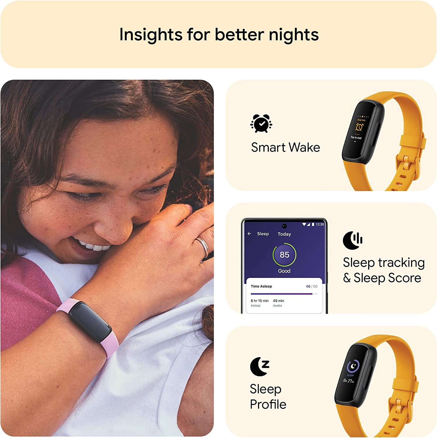 Fitbit Inspire 3