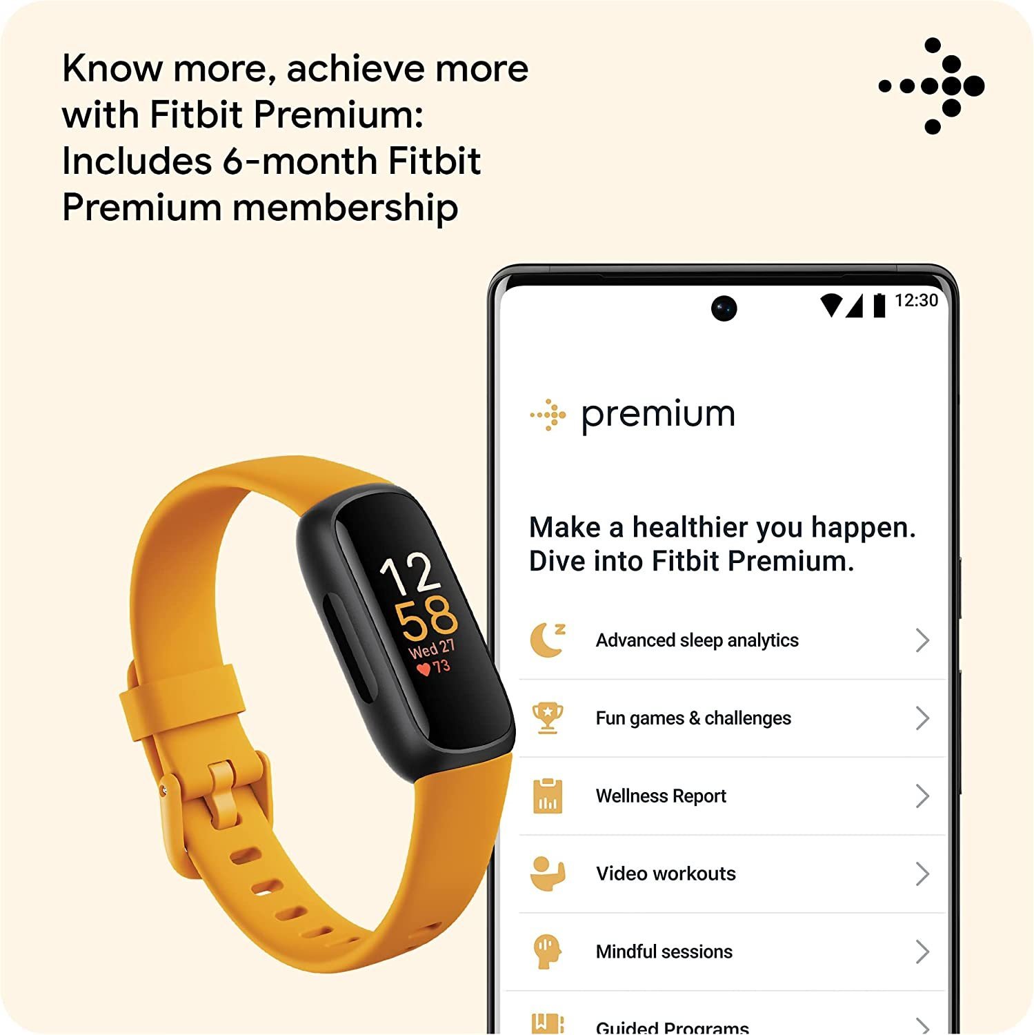 Fitbit Inspire 3
