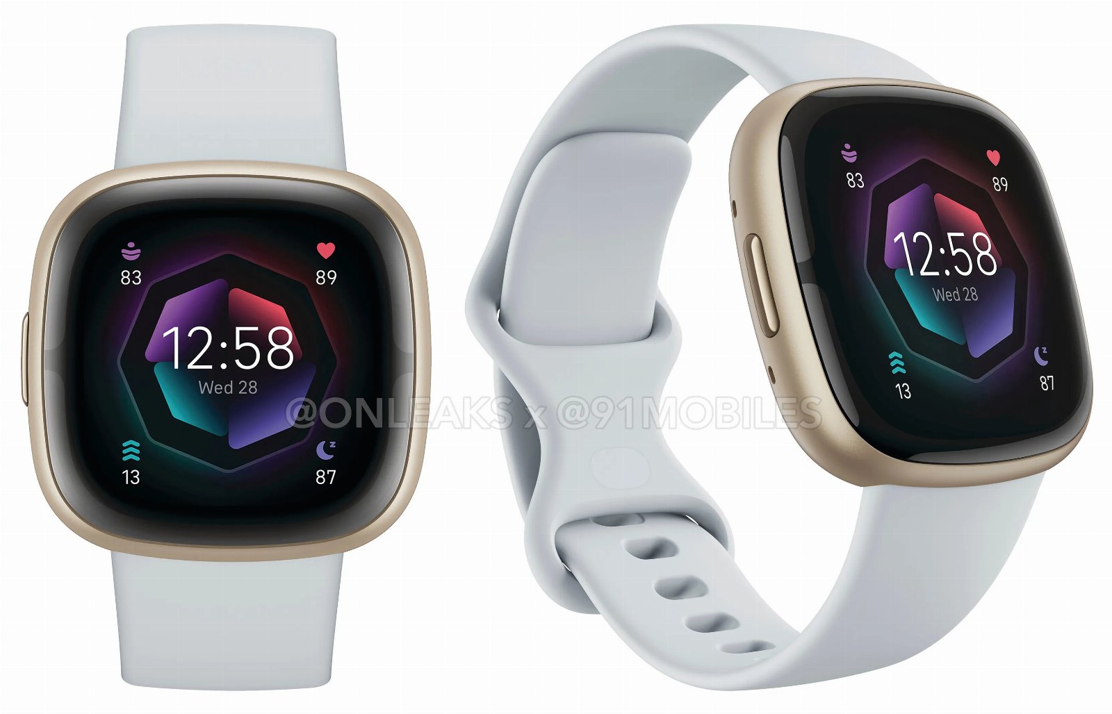 Fitbit Sense 2 Gold