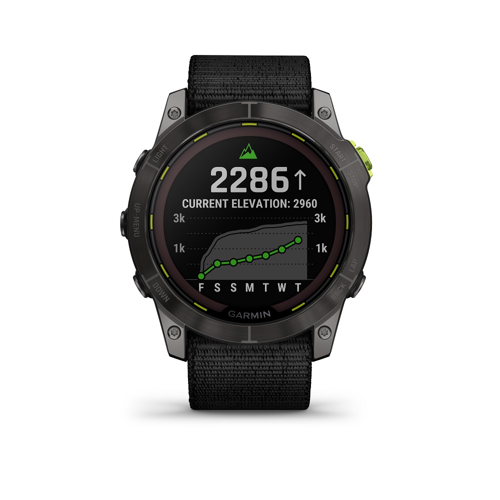Garmin Enduro 2 smartwatch