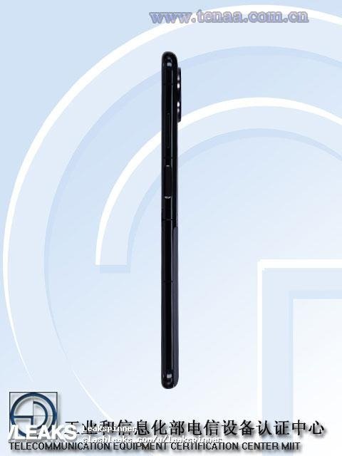 Huawei BAL-A80 (fot. TENAA / Slashleaks)