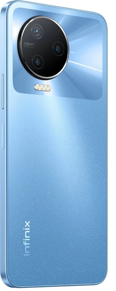 Infinix note 12 pro grafika