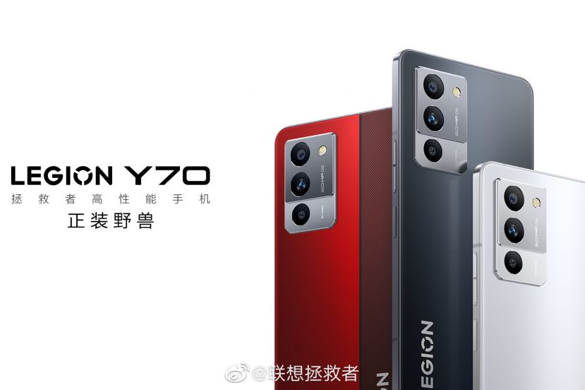 smartfon Lenovo Legion Y70 smartphone