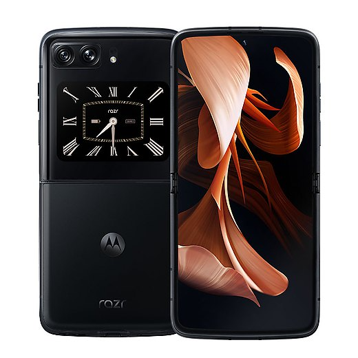 składany smartfon Motorola razr 2022 foldable smartphone