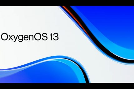 OnePlus OxygenOS 13 logo