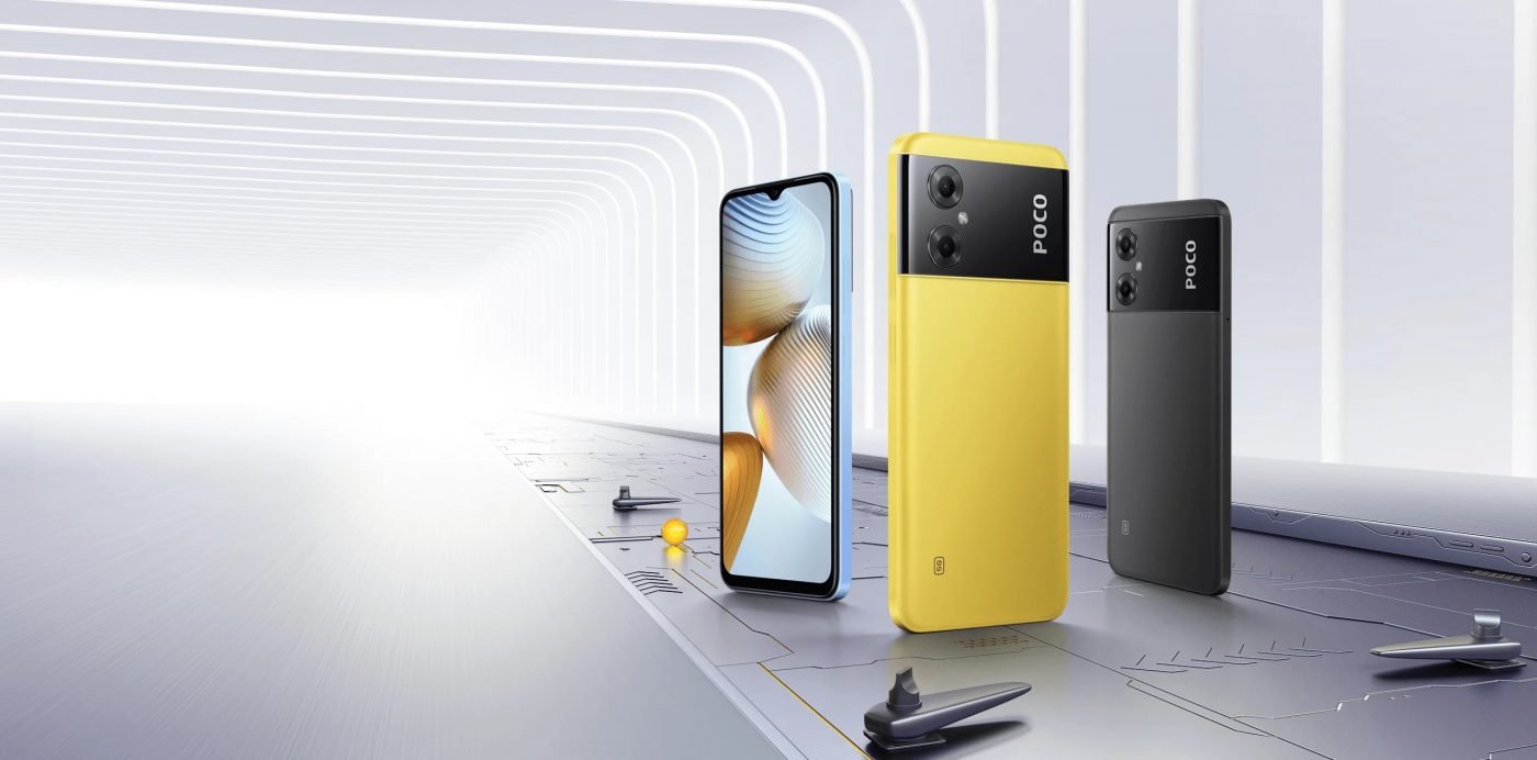 POCO M4 5G