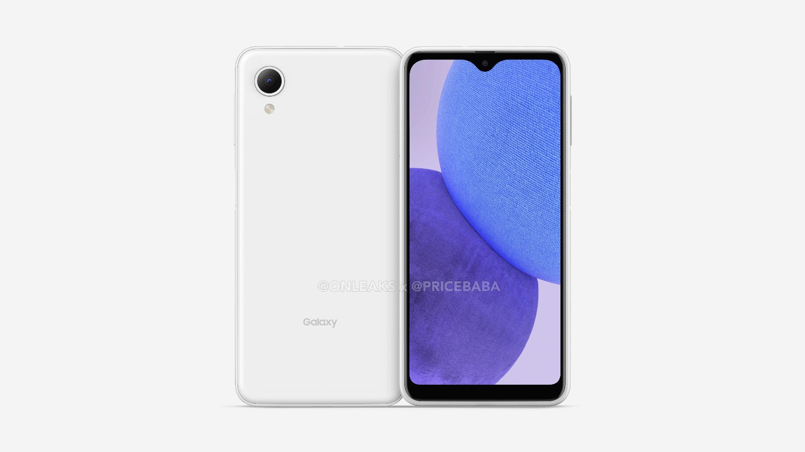 smartfon Samsung Galaxy A23e smartphone
