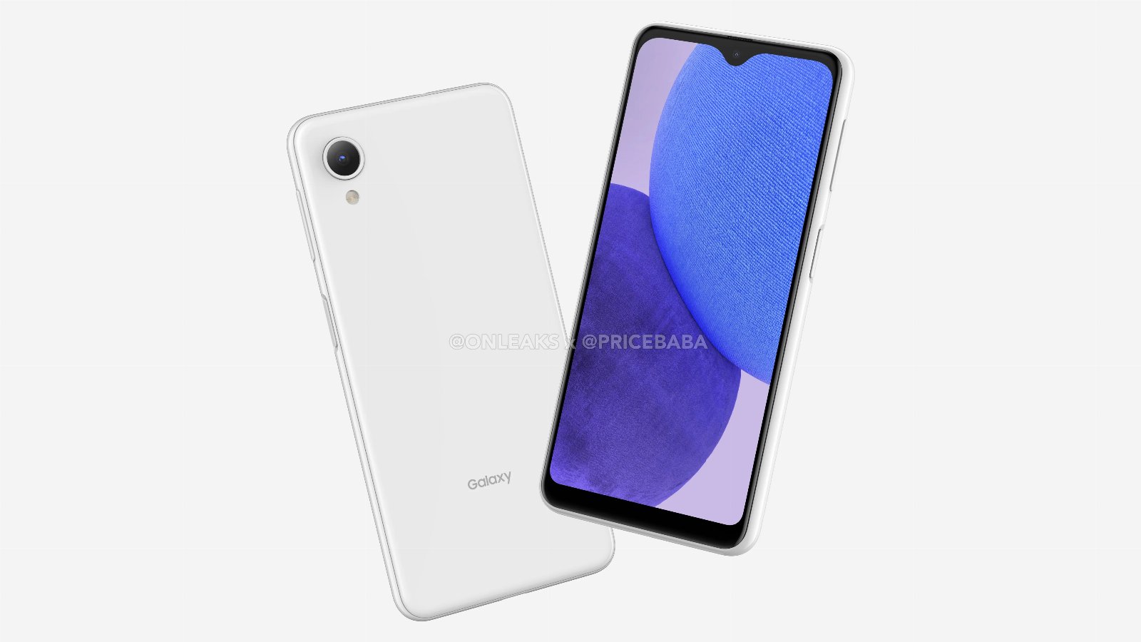 smartfon Samsung Galaxy A23e smartphone