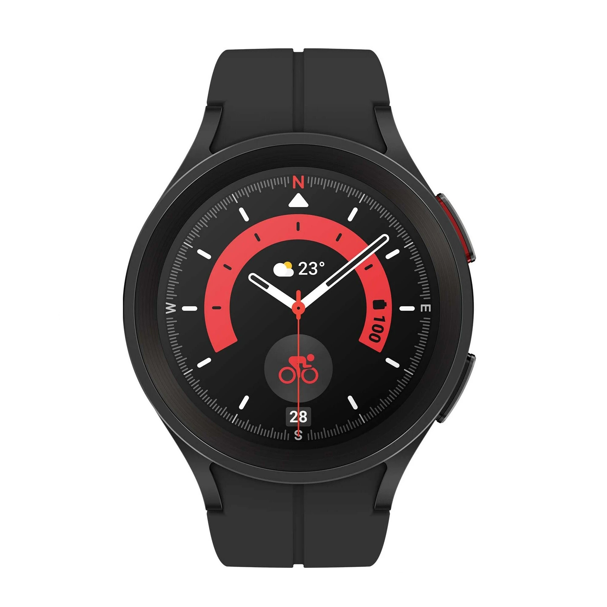 Samsung Galaxy Watch 5 Pro 45 mm smartwatch