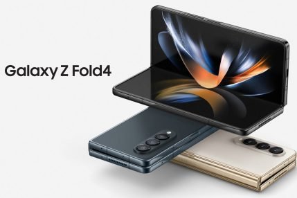 składany smartfon Samsung Galaxy Z Fold 4 foldable smartphone