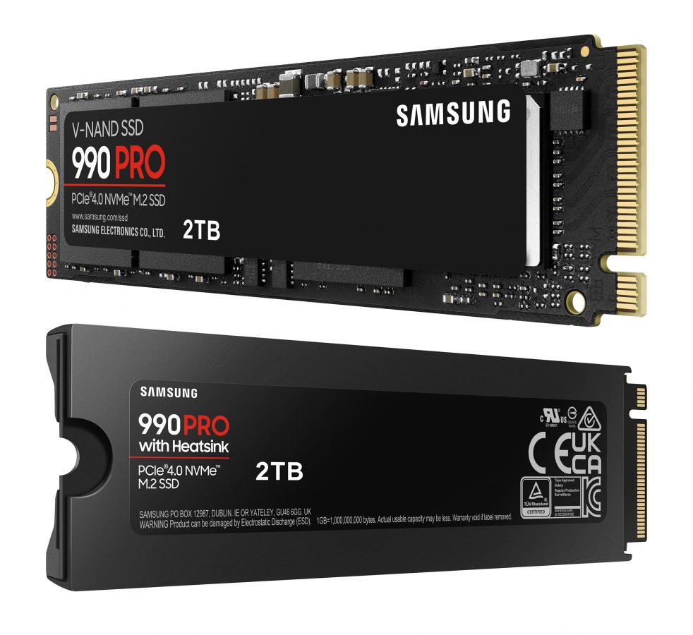 dysk SSD Samsung 990 PRO