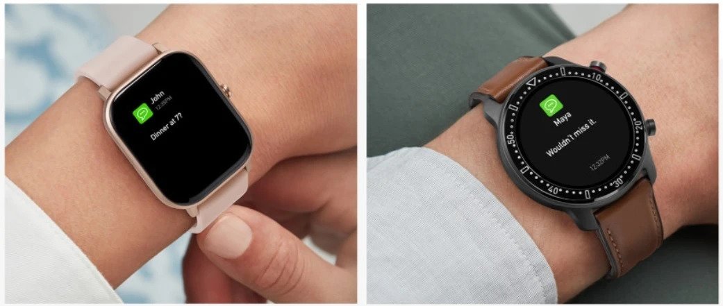 Smartwatche Timex