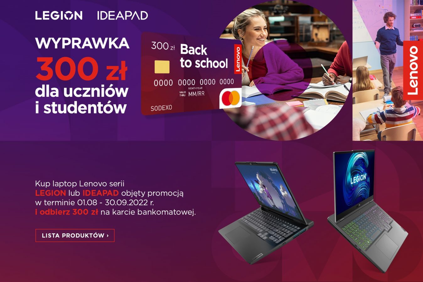 promocja Lenovo
