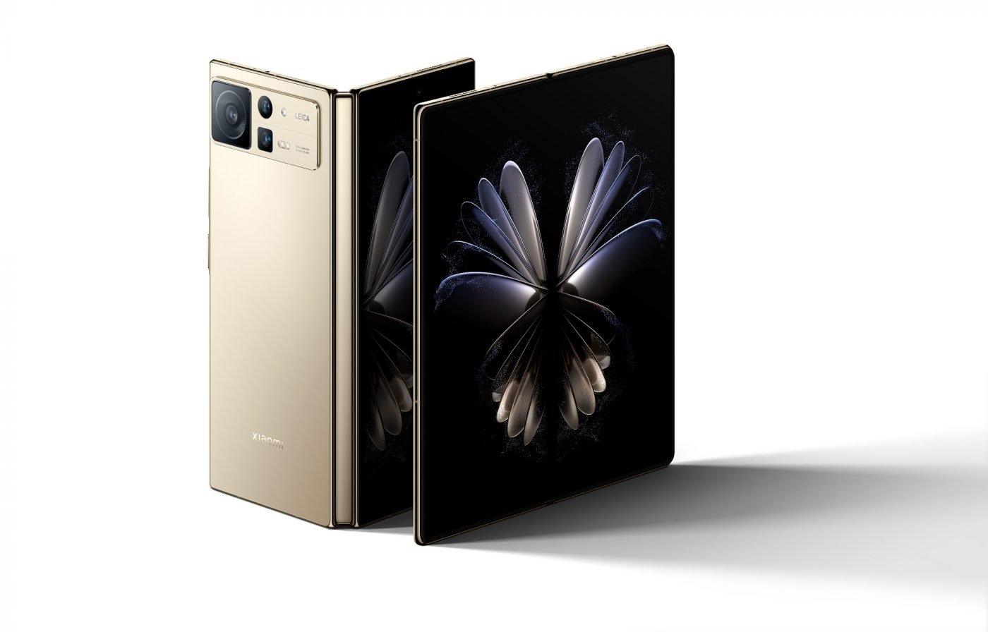 składany smartfon Xiaomi MIX Fold 2 foldable smartphone